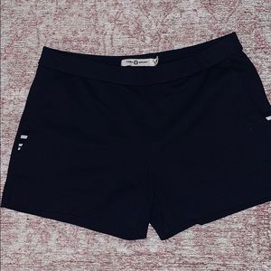 Tory Burch sport navy shorts 🎾